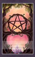 Suit of Pentacles
